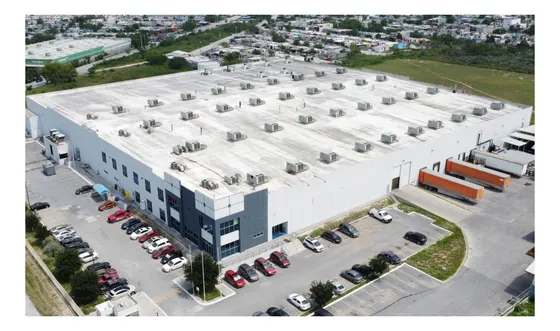 Bodega Industrial En Renta En Reynosa Tamaulipas