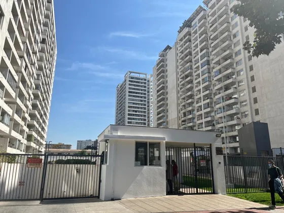 Departamento Excelente Ubicacion  Metro San Miguel Y Llano