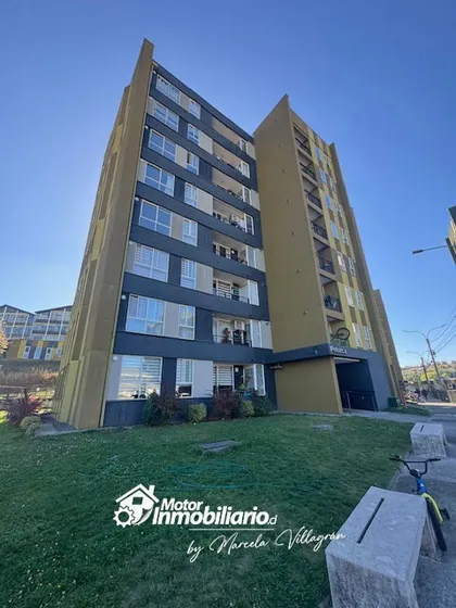 Departamento En Venta De 3 Dorm. En Temuco