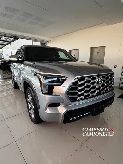 Toyota Sequoia 1794