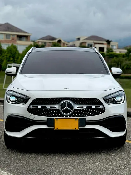 Mercedes-benz Clase Gla 1.3t Amg Line