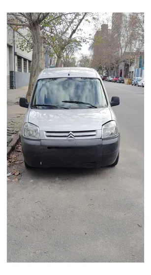 Citroën Berlingo 1.4 75cv Am53