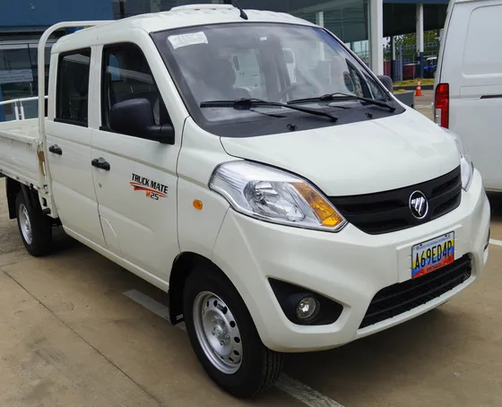 Foton Truck Mate Doble Cabina