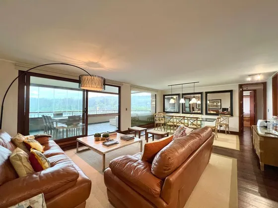 Hermoso Departamento En La Puntilla Villarrica