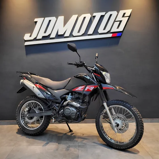 Zanella Zr-150 Ohc - Creditos Personales - Jp Motos