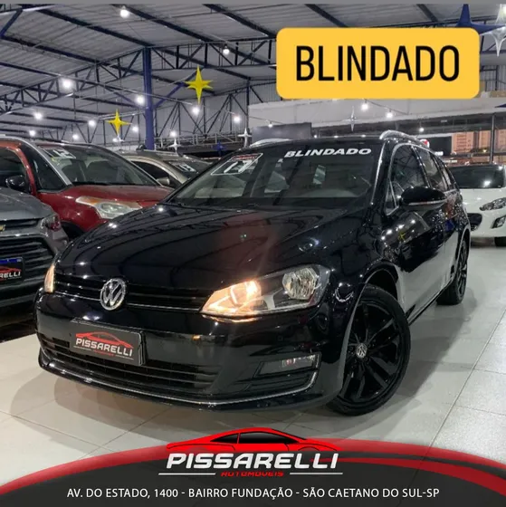 Volkswagen Golf Variant Highli. 1.4 Tsi T.flex Aut