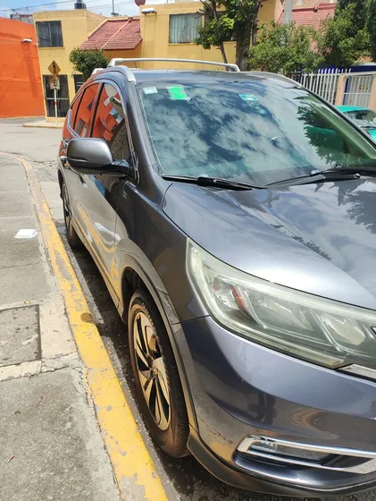 Honda Cr-v 2.4 Exl Navi Mt