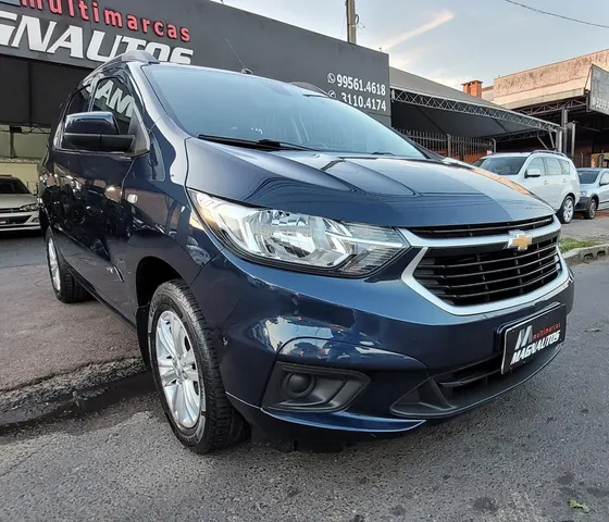 Chevrolet Spin 1.8 Lt 5l Aut. 5p