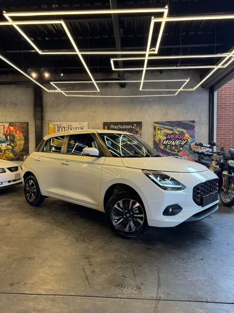 Suzuki Swift Glx