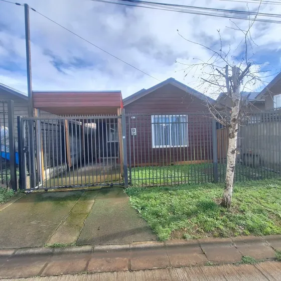 Oportunidad Casa En Fundo El Carmen 80 Millones