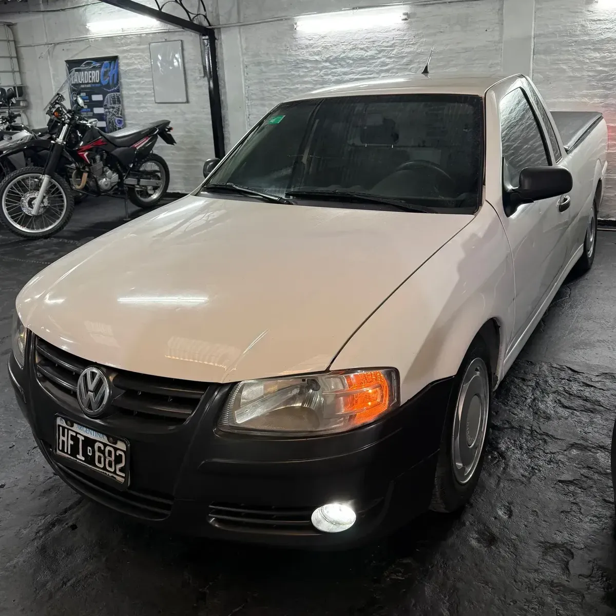 Volkswagen Saveiro 1.9 Sd Limited Lts