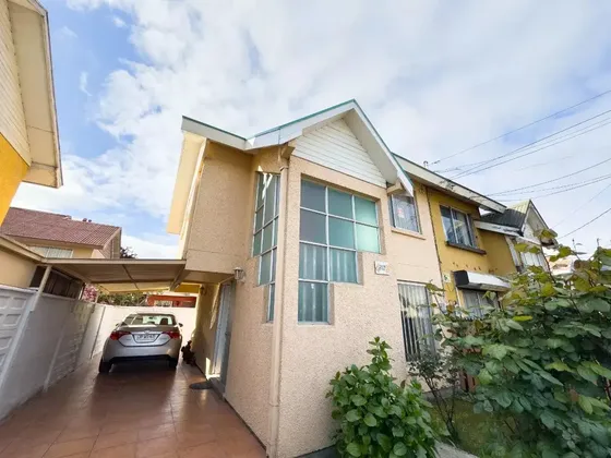 Casa En Venta En Chiguayante Sur
