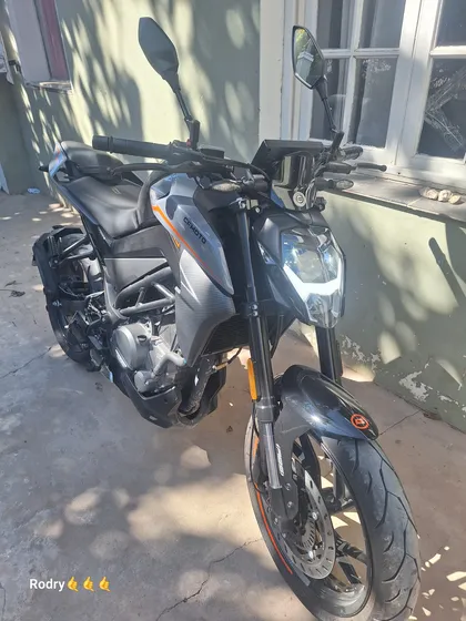 Cf Moto Nk300
