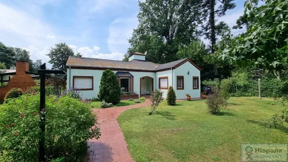 Casa En Venta Con Planos!! En El Barrio Cerrado  Parque Peró . Del Viso, José C. Paz.
