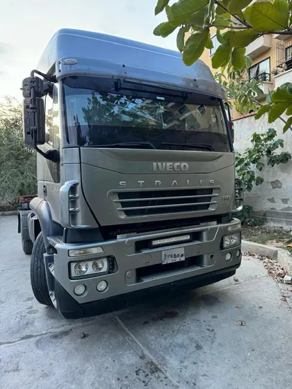 Iveco Stralis 450s38t Camio Chuto