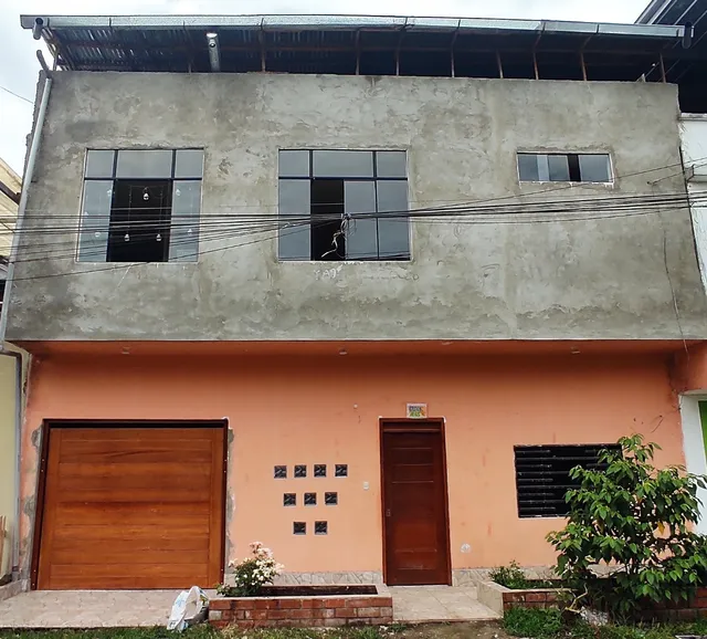 Casa - Titulo De Propiedad - Registrado En Sunarp