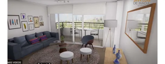 Acogedor Depto Primer Piso Con Patio 3 3d 2 B (95926)