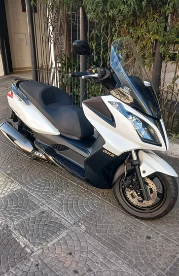 Kymco Downtown 300i 2018- Titular, Vtv Todo Al Día