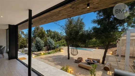 Moderna Y Acogedora Casa En Condominio El Claro, Maitencillo
