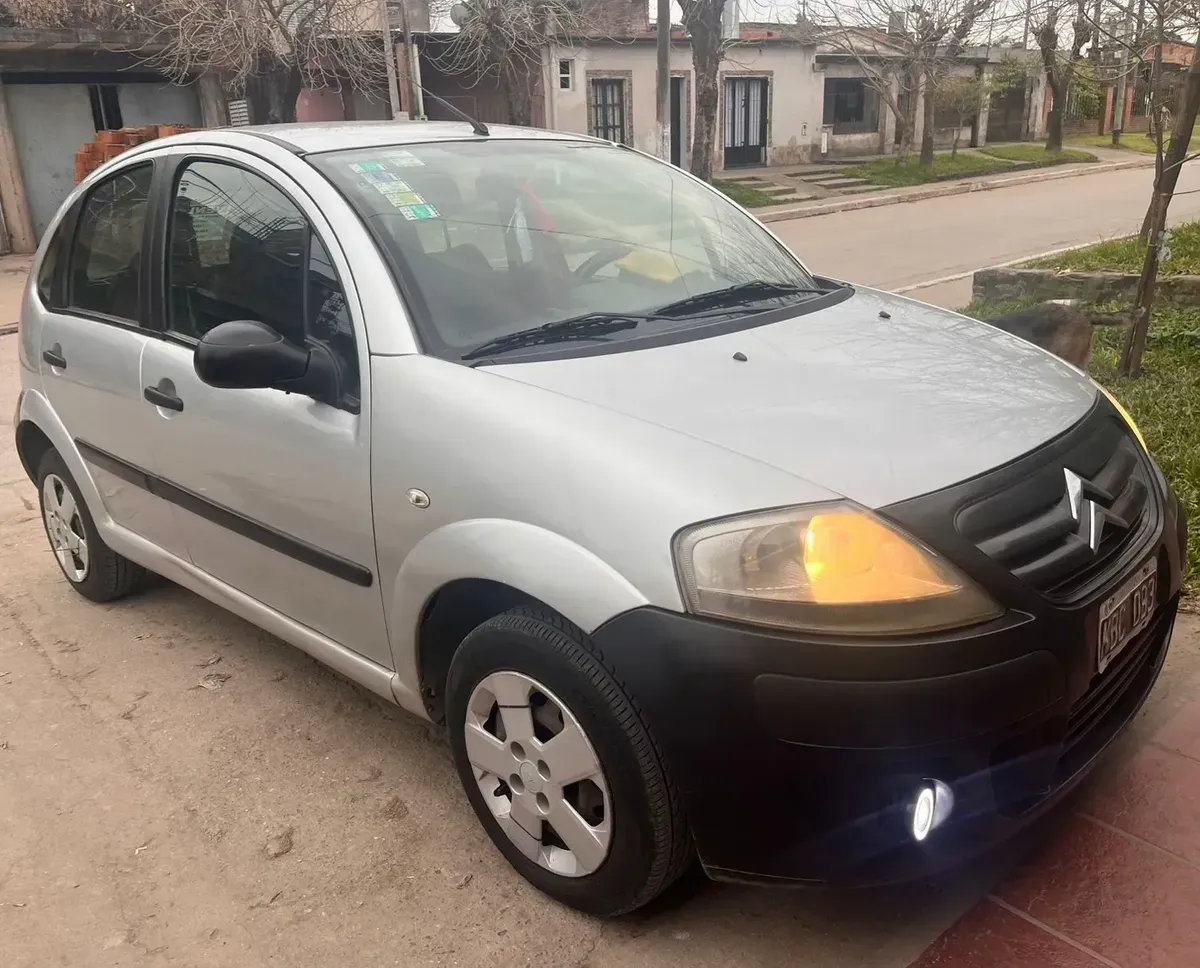 Citroën C3 1.4 I Sx Am74