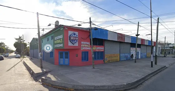 Venta Local Deposito Solano Centro 1152 Mts2
