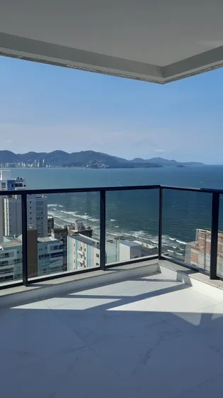 Linda Vista. 4 Suítes, 4 Vagas, 23 Andar, Quadra Mar