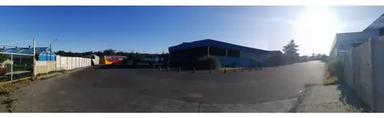 Placilla - Arriendo Comercial - Galpón 1.0387 Mt2