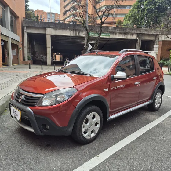 Renault Stepway 1.6l