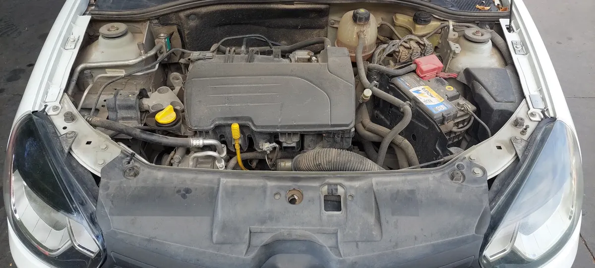 Renault Clio 1.2 Mio Work5296254392323481618