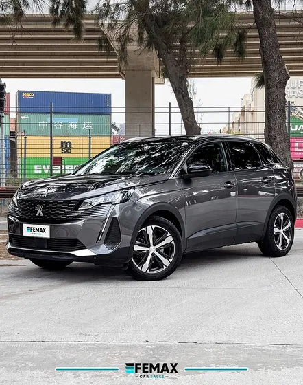 Peugeot 3008 1.2 Allure Suv 130cv