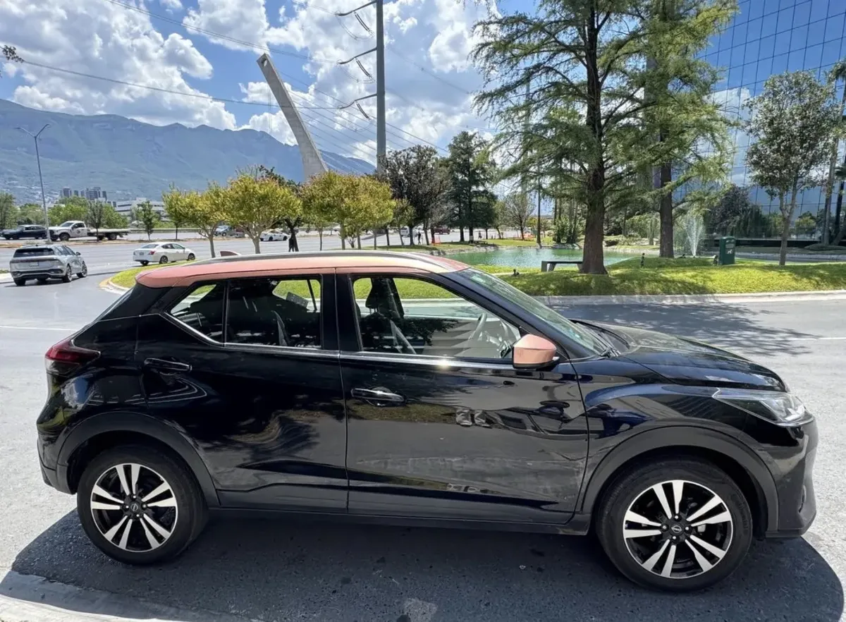 Nissan Kicks 2024 2.0 Advance Cvt