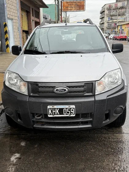 Ford Ecosport 1.6 My10 Xls Plus 4x2