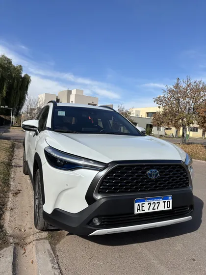 Toyota Corolla Cross 1.8 Seg Ecvt