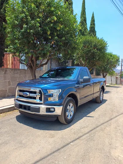 Ford F-150 3.5 Cabina Regular V6 4x2 At
