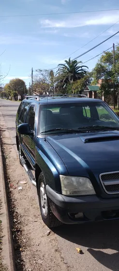 Chevrolet Blazer 2.8 Dlx I 4x4