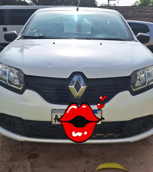 Renault Sandero 1.6 Authentique 90cv Nac
