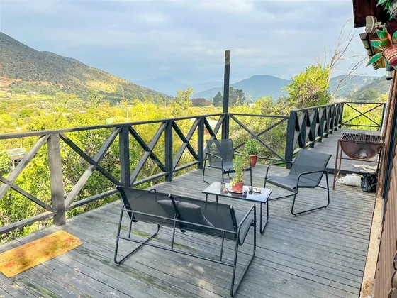 En Arriendo - Casa (3d2b) - Cuyuncaví - Alas Propiedades