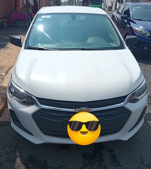 Chevrolet Onix 1.0t Ls Mt