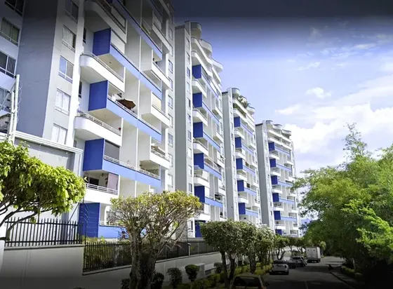 Conjunto Monticielo Apartamento En Venta Habitaciones 3 Piso 15 220m2 Floridablanca Santander Ai/ja
