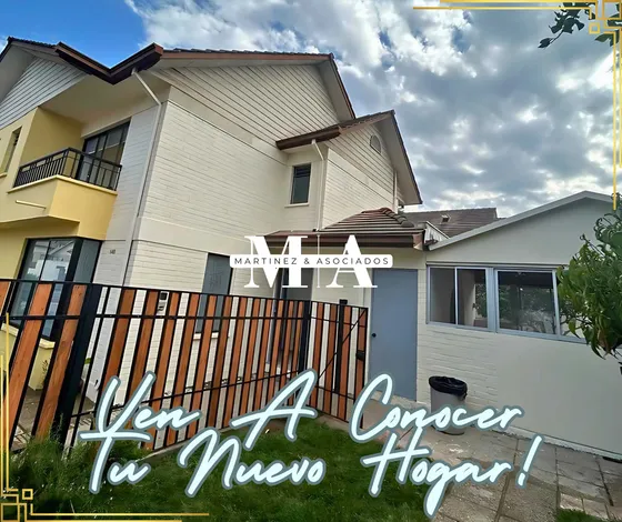 Ciudad Satelita Gran Casa En Venta Maipu (108746)