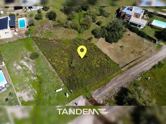 Terreno En Tanti, Keoken - 793m2 - Barrio Privado