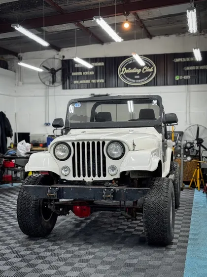 Jeep Ika Potro