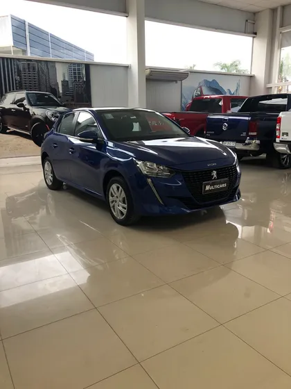 Peugeot 208 1.6 Active Pack Tiptronic