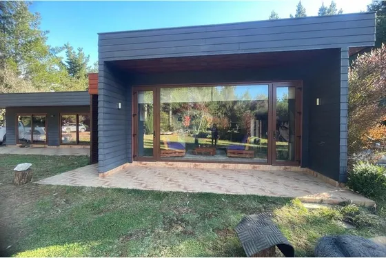 Arriendo Casa En Parcela Pucon
