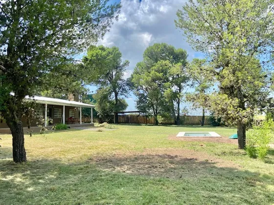 La Cumbre. Casa Campo A Estrenar Con Terreno De 3000 Metros 