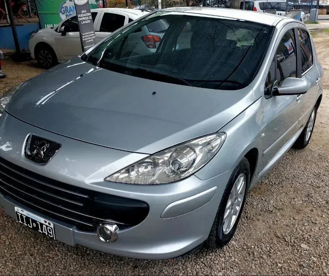 Peugeot 307 1.6 XS 110 HP MP3