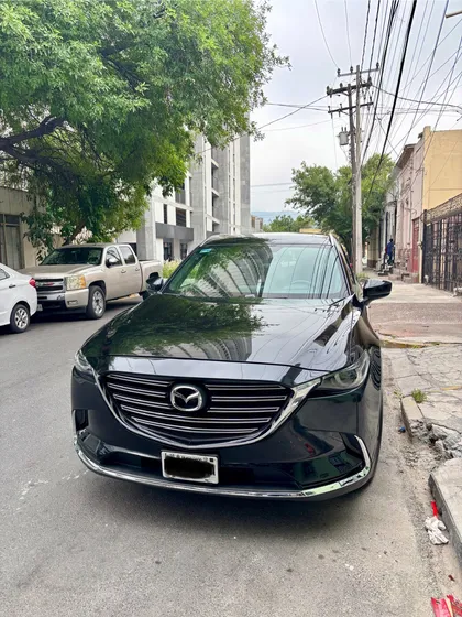 Mazda Cx-9 2.5t Signature Awd At