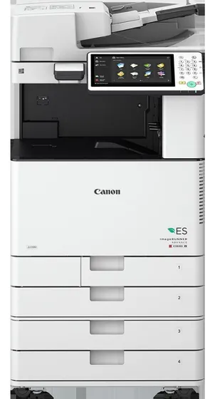Alquiler De Fotocopiadoras E Impresoras Canon Alto Volumen 