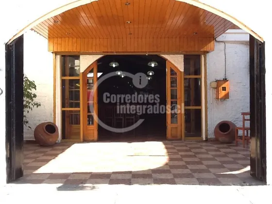 Bodega En Venta En Recoleta