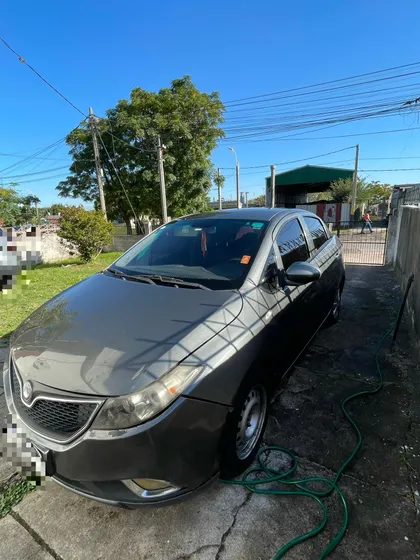 Geely 515 1.5 Full 5 P